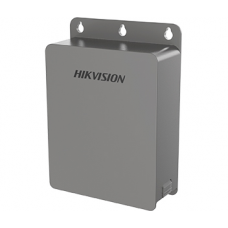 Водонепроникний блок живлення 12В/1A Hikvision DS-2PA1201-WRD(STD), пластик, настінний
