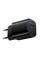 СЗУ BOROFONE BAS83A, 1xUSB+1xUSB-C, PD20W+QC3.0, кабель 1м, Black, Box