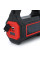 Ліхтар пошуковий Pahther PT-8895, 1LED+COB T6, 10W, 3+2+2 режими, 3600mah, Black, IP40, USB кабель+Solar, 200х95х130мм, BOX