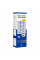 Сушарка для білизни YT46933, 1660*620*970мм, White/Blue, OEM