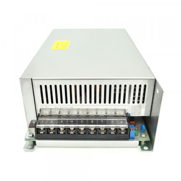 Імпульсний блок живлення YOSO 12В 60A (720W) S-720-12 перфорований