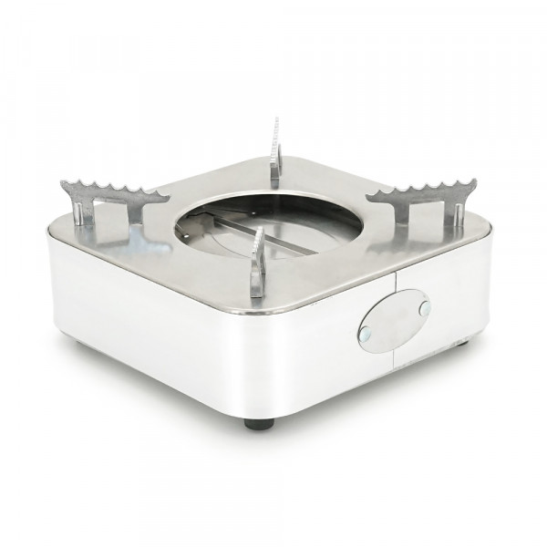 Портативна спиртова плита, Silver, Box