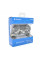 Бездротовий геймпад для PS4 SONY Wireless DUALSHOCK 4 (Haki/Silver), 3.7V, 500mAh, Blister