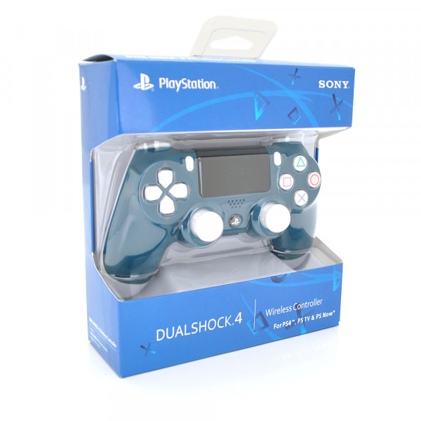 Геймпад бездротовий для PS4 SONY Wireless DUALSHOCK 4 (Green), 3.7V, 500mAh, Blister