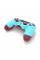 Бездротовий геймпад для PS4 SONY Wireless DUALSHOCK 4 (Turquoise), 3.7V, 500mAh, Blister