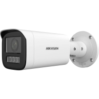 4Мп Hybrid Light варіофокальна відеокамера з мікрофоном та SD карткою Hikvision DS-2CD1643G2-LIZU (2.8-12мм)
