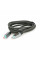 Кабель Type-C to Type-C (male to male), струм 5А, Підтримка SCP, QC3.0, PD до 240Вт, довжина 1.5м, оплетка, Black, Box