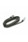Кабель Type-C to Type-C (male to male), струм 5А, Підтримка SCP, QC3.0, PD до 240Вт, довжина 1.5м, оплетка, Black, Box