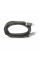 Кабель Type-C to Type-C (male to male), струм 5А, Підтримка SCP, QC3.0, PD до 240Вт, довжина 1.5м, оплетка, Black, Box