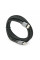 Кабель Type-C to Type-C (male to male), Підтримка SCP, QC3.0, PD до 60Вт, 480Mbps, довжина 2.0м, обплетення, Black, Box