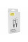 Кабель Type-C to Type-C (male to male), Підтримка SCP, QC3.0, PD до 60Вт, 480Mbps, довжина 2.0м, обплетення, Black, Box