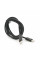 Кабель Type-C to Type-C (male to male), PD65Вт, довжина 1.0м, обплетення, Black, Box