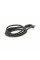 Кабель Type-C to Type-C (male to male), PD65Вт, довжина 1.0м, обплетення, Black, Box