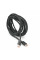 Кабель Type-C to Type-C (male to male), PD100Вт, довжина 2.0м, обплетення, Black, Box