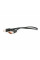 Кабель USB для Type-C (male to male), 10A, Підтримка SCP, QC3.0, PD до 240Вт, 480Mbps, довжина 0.3м, обплетення, Black, Box