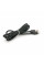 Кабель USB для Type-C (male to male), 10A, Підтримка SCP, QC3.0, PD до 240Вт, 480Mbps, довжина 1.5м, обплетення, Black, Box