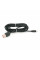 Кабель USB для Type-C (male to male), 10A, Підтримка SCP, QC3.0, PD до 240Вт, 480Mbps, довжина 2.0м, обплетення, Black, Box