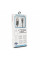 Кабель USB для Type-C (male to male), 10A, Підтримка SCP, QC3.0, PD до 240Вт, 480Mbps, довжина 3.0м, обплетення, Black, Box