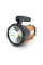 Ліхтар пошуковий Silver Toss ST-8200L, 1LED T6, 25W, 3 режими, 7200mah, Black/Gold, IP40, СЗУ, 220х130х170мм, BOX