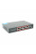 16-портовий керований PoE комутатор YOSO YO316G-240 з 16 портами POE 100Мбіт + 2 UP-Link 1000Мбіт + 1 SFP, 52V/240W. APP-Amitres