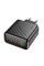 СЗУ 110-240V HOCO CS27A 1xUSB-A, 3xUSB-C, 3A, PD67W+QC3.0, Black, Box