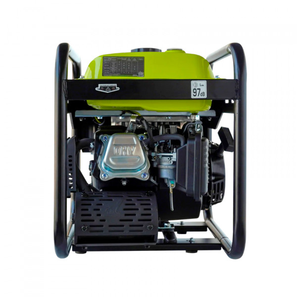 Генератор інверторний БЕНЗИНОВИЙ Konner&Sohnen KSB 35i, 3.2kW (3.5kW), однофазний, 220V, 50Hz, об'єм 7.5л