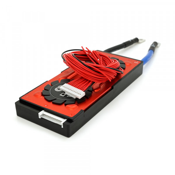 BMS плата DaLy LiFePO4 36V 12S 80A