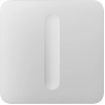 Кнопки диммерного вимикача Dimmer (white) для LightSwitch