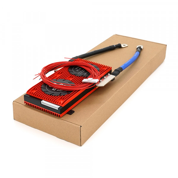 BMS плата DaLy LiFePO4 48V 16S 250A