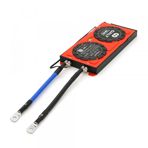 BMS smart плата DaLy LiFePO4 12V 4S 120A  з Bluetooth