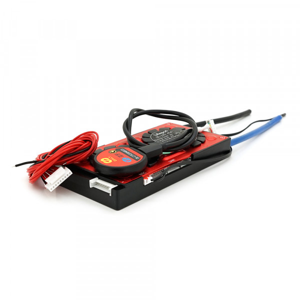 BMS smart плата DaLy LiFePO4 24V 8S 20\40A  з Bluetooth