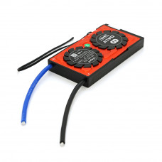 BMS smart плата DaLy LiFePO4 24V 8S 60A  з Bluetooth