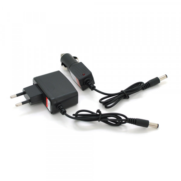 Ліхтар пошуковий Gold Silver GS-8006, 1LED T6, 15W, 4 режими, 8000mah, Black, IP40, СЗУ+АЗУ, 195х100х140мм, BOX