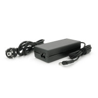 Блок живлення MERLION для ноутбука LENOVO 19V 6,3A (120 Вт) штекер 5.5*2.5мм, довжина 0.9м + кабель живлення