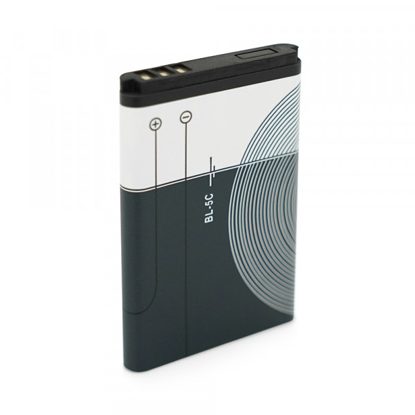 АКБ для Nokia BL-5C (300 mAh), OEM