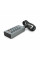 Хаб USB 3.0, 4 порти USB 3.0 + 1 порт QC3.0, з перемикачами на кожен порт, DC5V3A, Black, BOX
