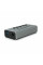 Хаб USB 3.0, 4 порти USB 3.0 + 1 порт QC3.0, з перемикачами на кожен порт, DC5V3A, Black, BOX