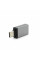 Хаб USB 3.0, 4 порти USB 3.0 + 1 порт QC3.0, з перемикачами на кожен порт, DC5V3A, Black, BOX