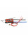 BMS плата DaLy Li-ion 12V 3S 30A