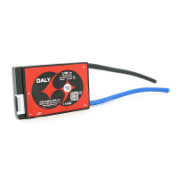 BMS плата DaLy Li-ion  24V 7S 50/50A