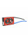 BMS плата DaLy Li-ion  24V 7S 50/50A