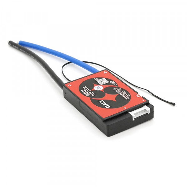 BMS плата DaLy Li-ion  24V 7S 50/50A
