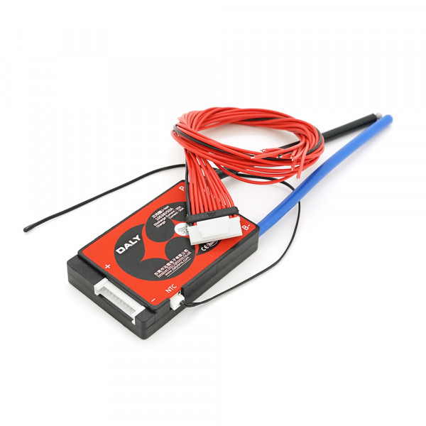 BMS плата DaLy Li-ion  36V 10S 50/50A