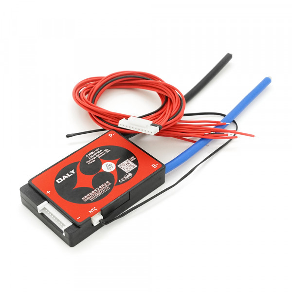BMS плата DaLy Li-ion  36V 10S 60/60A