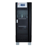 ДБЖ ONLine 3-ФАЗИ RITAR GP33-10KL, 384Vdc, 10KVA/8KW,  під зовнішній АКБ, вхід 3 фази-вихід 1 фаза (830*402*1050mm), 153кг