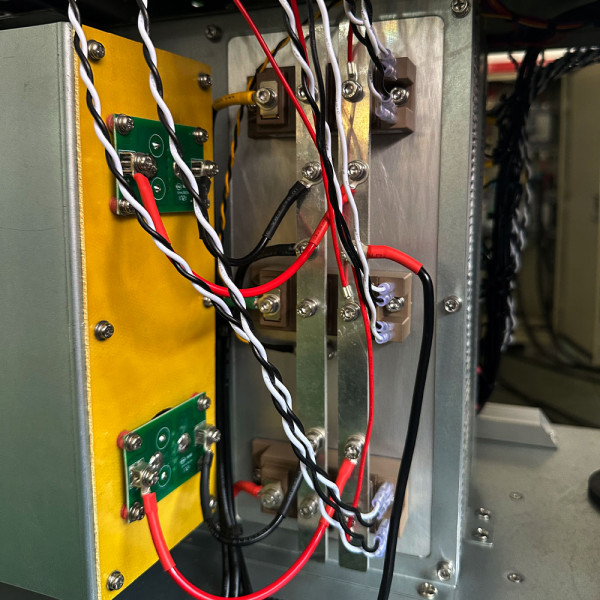 ДБЖ ONLine 3-ФАЗИ RITAR GP33-10KL, 384Vdc, 10KVA/8KW,  під зовнішній АКБ, вхід 3 фази-вихід 1 фаза (830*402*1050mm), 153кг