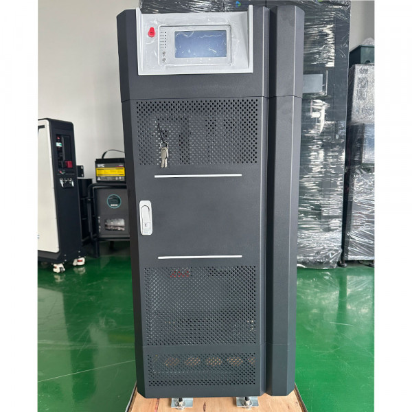 ДБЖ ONLine 3-ФАЗИ RITAR GP33-10KL, 384Vdc, 10KVA/8KW,  під зовнішній АКБ, вхід 3 фази-вихід 1 фаза (830*402*1050mm), 153кг