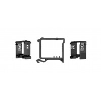 Тримач Ajax DIN Holder для фіксації Relay або WallSwitch на DIN-рейці