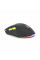 Ігрова миша провідна PHANTOM II VX6, 7 кнопок, 400-7200 DPI, Led Lighting RGB, 1,8м, Windows XP/Vista/Win7/8/10/11 Mac OS X, Black, COLOR BOX