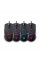 Ігрова миша провідна CRYPTO VX7, 6 кнопок, 200-8000 DPI, Led Lighting RGB, 1,8м, Windows XP/Vista/Win7/8/10/11 Mac OS X, Black, COLOR BOX